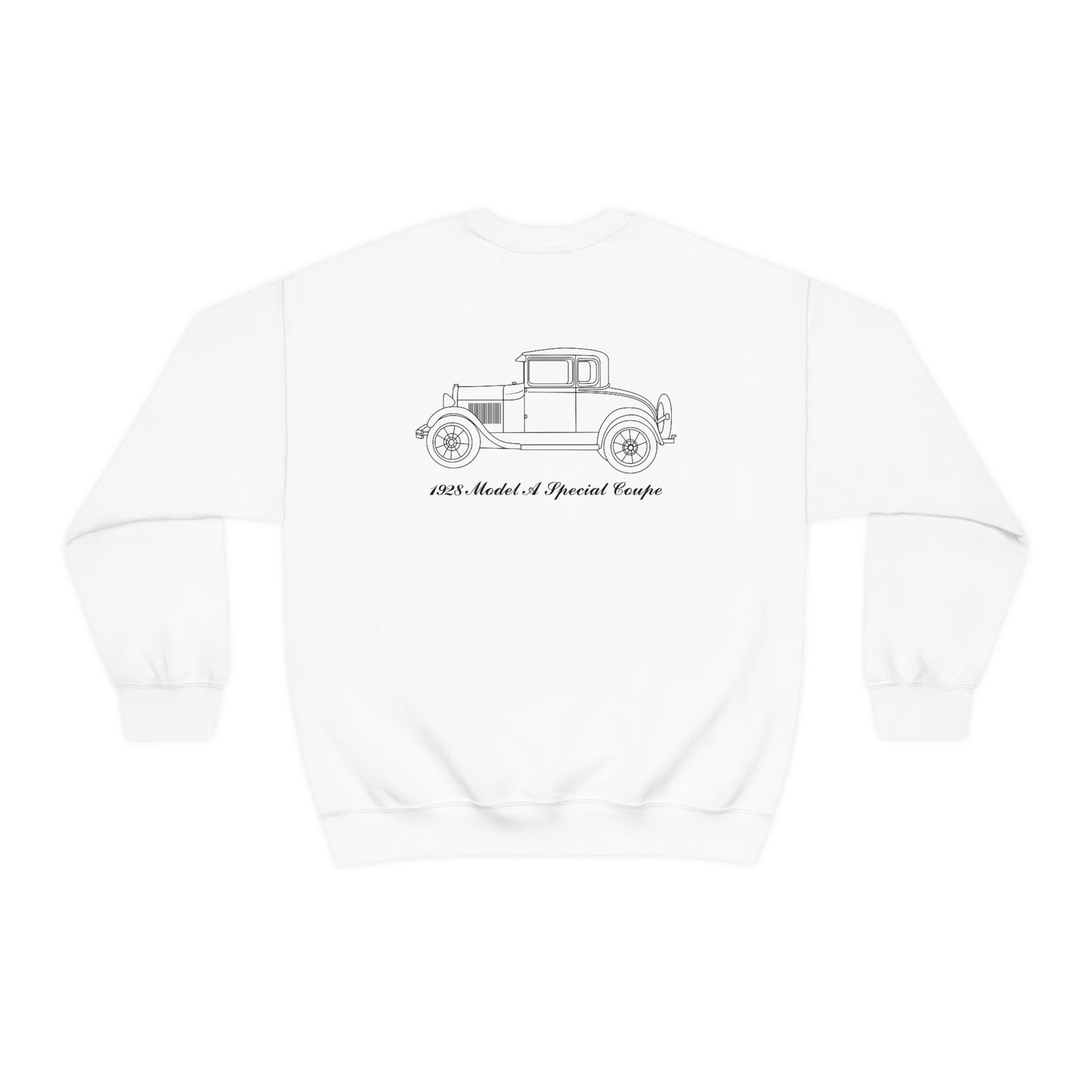 1928 Special Coupe Crewneck Sweatshirt