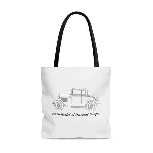 1929 Special Coupe Tote Bag