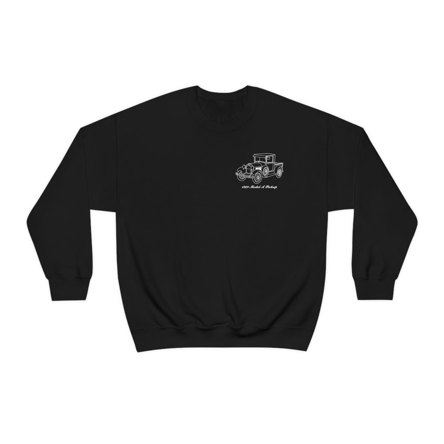 1929 Pickup Crewneck Sweatshirt