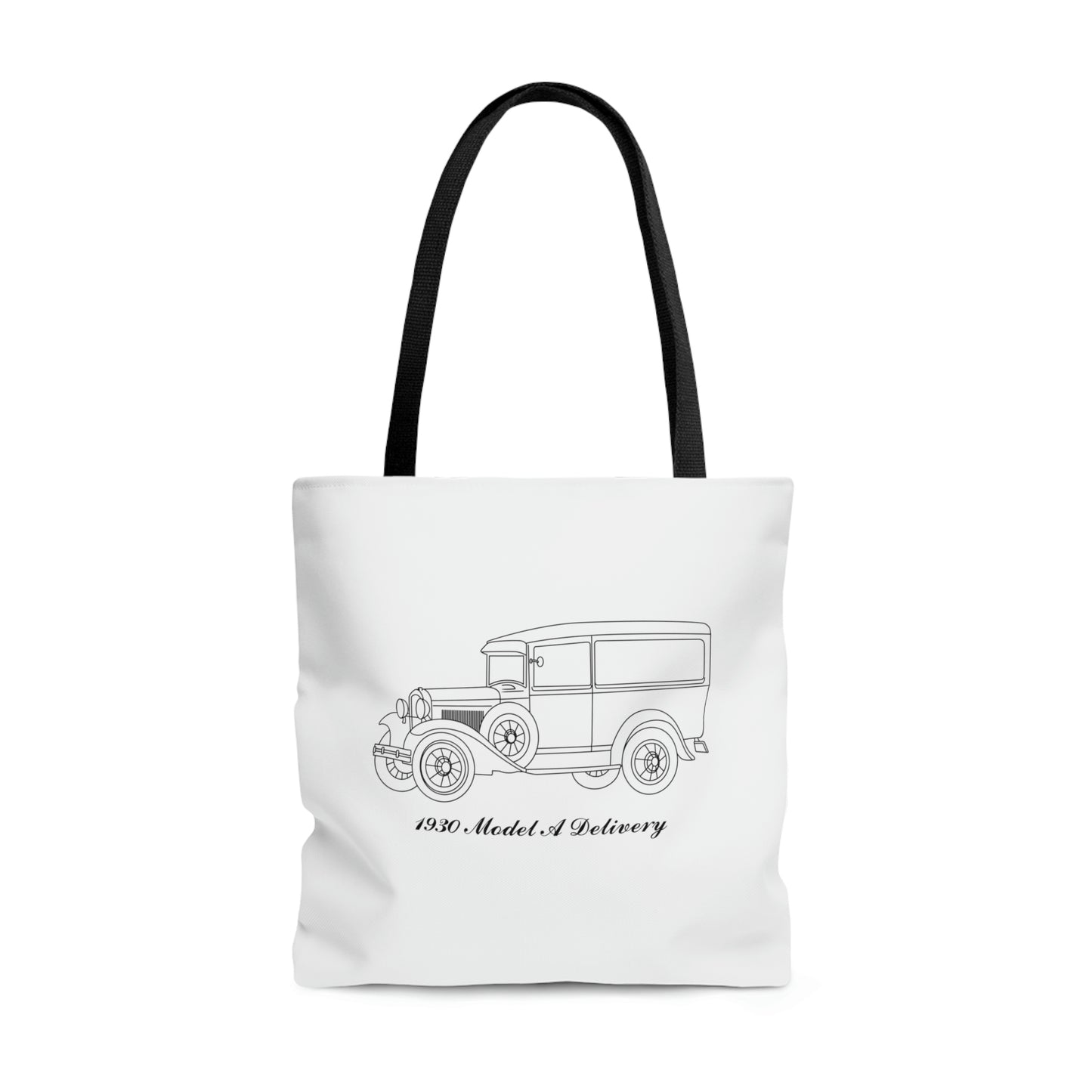 1930 Delivery Tote Bag