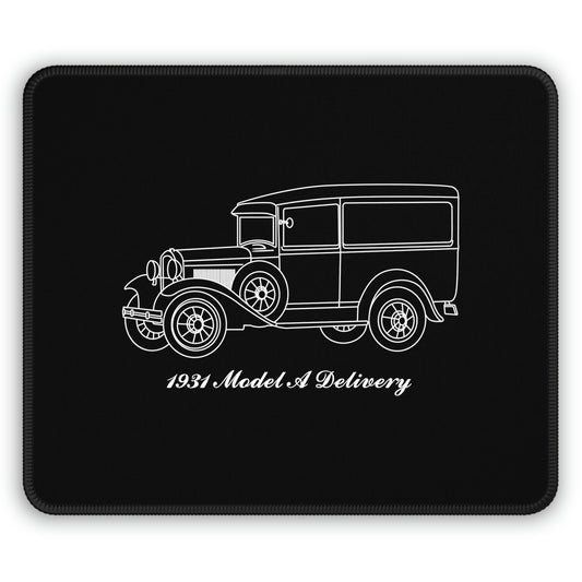 1931 Delivery Mouse Pad