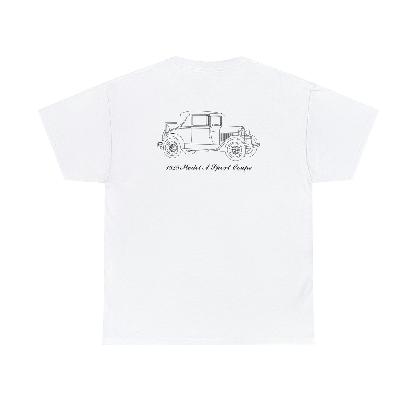 1929 Sport Coupe Ultra Cotton T-Shirt