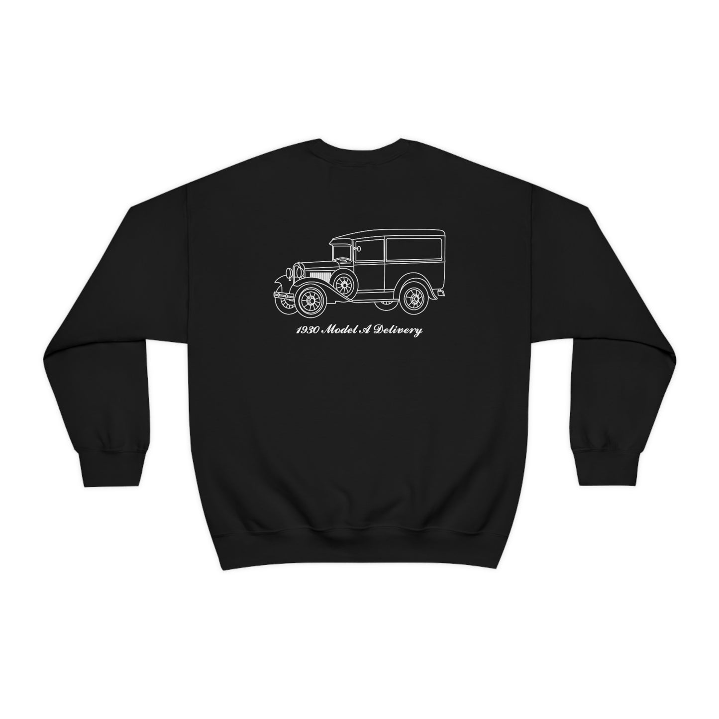 1930 Delivery Crewneck Sweatshirt