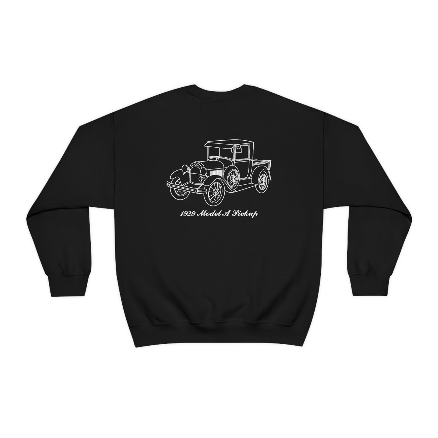 1929 Pickup Crewneck Sweatshirt