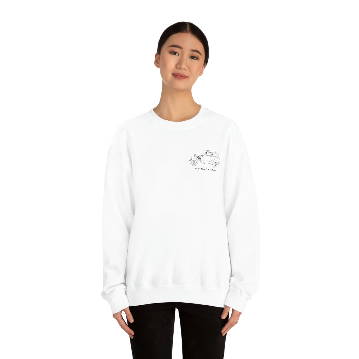 1930 Victoria Crewneck Sweatshirt