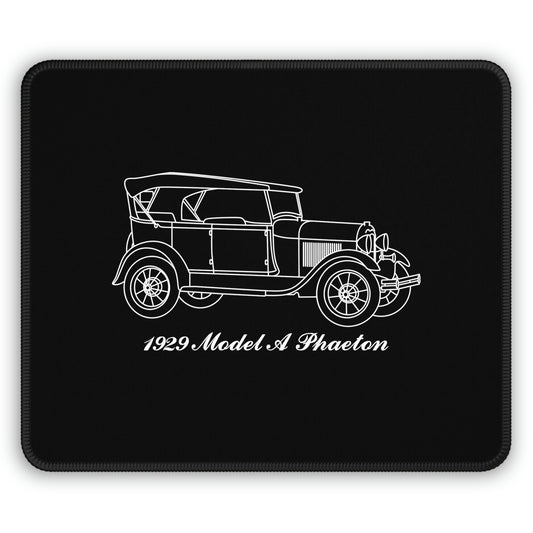 1929 Phaeton Mouse Pad