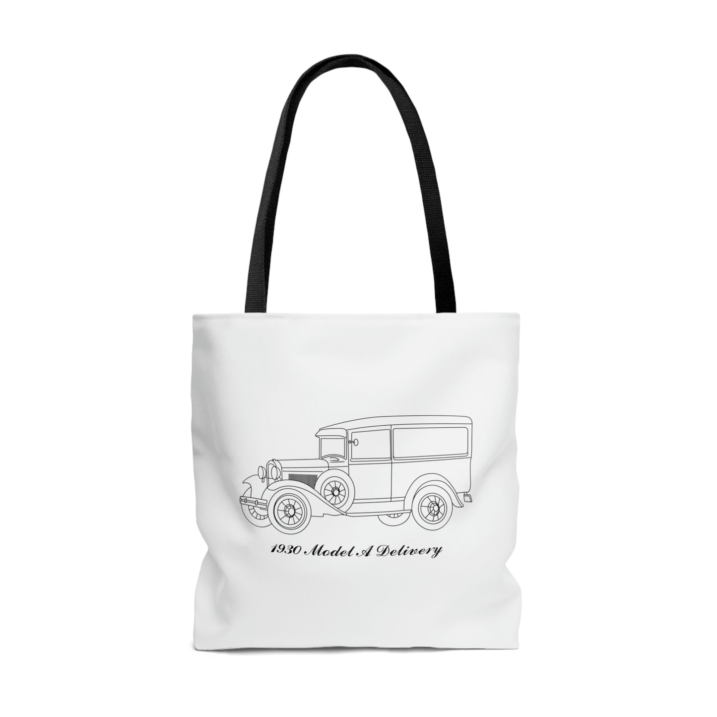 1930 Delivery Tote Bag