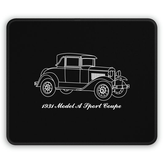 1931 Sport Coupe Mouse Pad